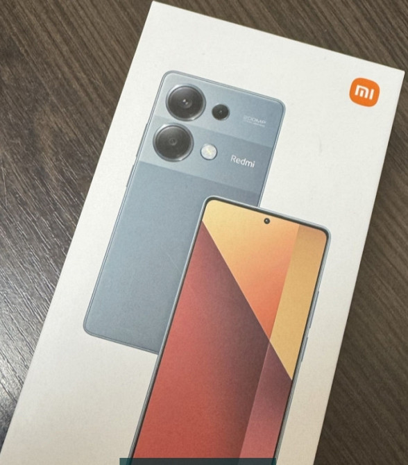 Телефон Redmi Note 13 Pro 8/256Gb. Київ - фото 5
