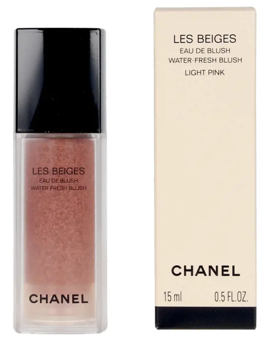 Румяна Chanel Les Beiges Eau De Blush Water-Fresh Blush Light Pink Славянск - изображение 2