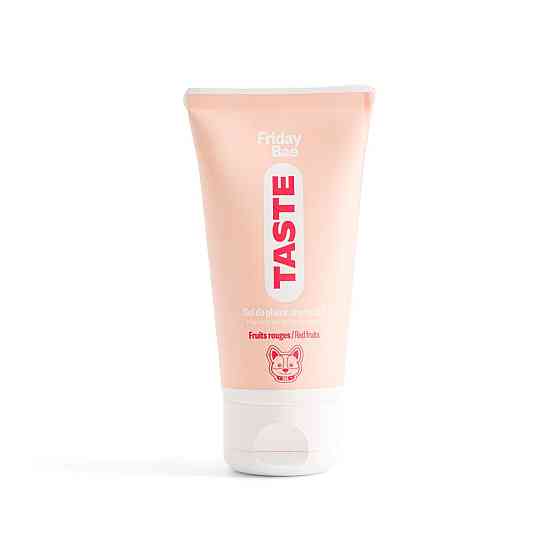 Змазка на водній основі Friday Bae TASTE Red Fruits 50 мл Sex Aura Київ