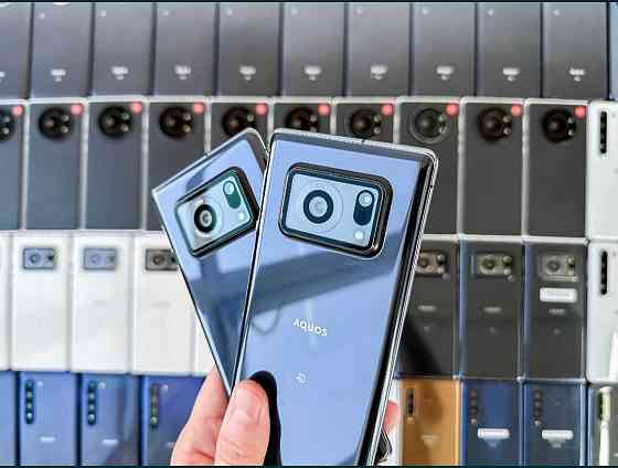 Sharp Aguos R6 12/128Gb Black Trade in.Гарантия. Киев