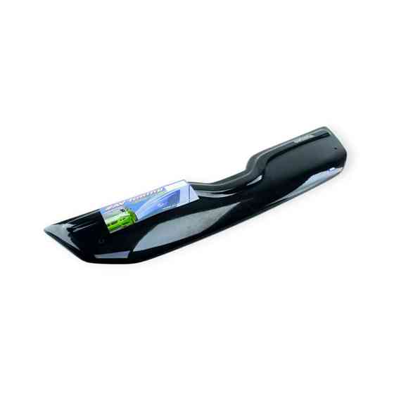 Заглушка радиатора ЗИМА Шкода Octavia III A7 2013-2017 глянцевая решетки Мукачево