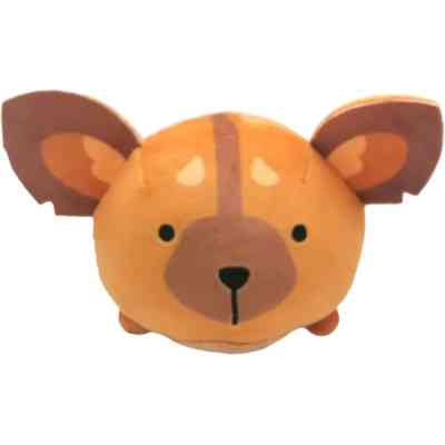 М'яка іграшка Beverly Hills MicroZoo Пес дикий африканський 9 см (MZ03958-5027) Вінниця