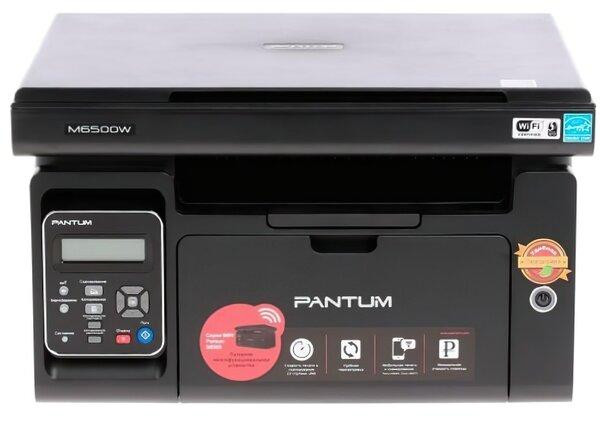 МФУ лазерное Pantum M6500W с Wi-Fi (M6500W) Киев - изображение 1