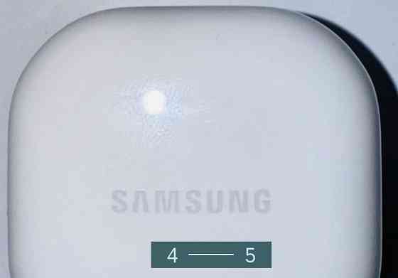 Наушники Samsung Galaxy Bads FE. Київ