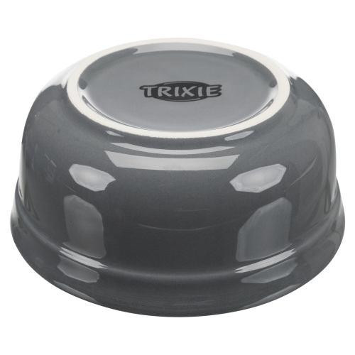 Миски Trixie Eat on Feet для собак, двойные с металлической подставкой, керамические, 15 см, 2х600 мл Киев - изображение 4