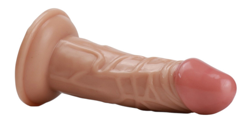 Маленький фаллоимитатор на присоске OYO YQM-011 (длина 16 см, диаметр 3.3 см) Sex Aura Киев - изображение 7