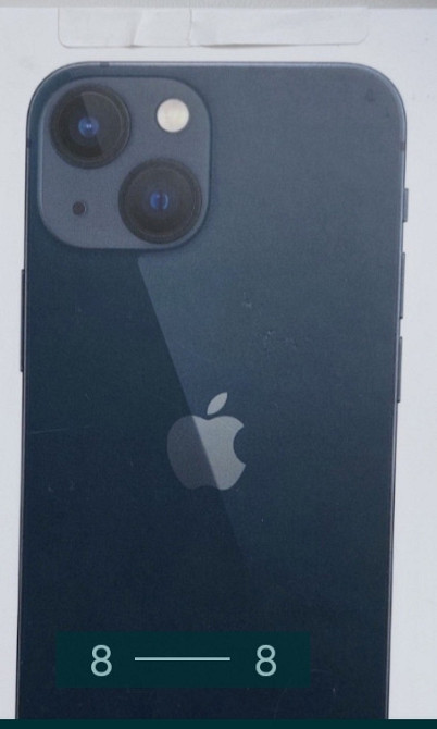 Смартфон: iPhone 13 Mini 128Gb. Гарантия ! Киев - изображение 8