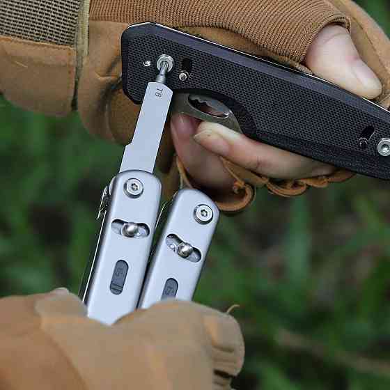 Змінний інструмент FTS2-5 до мультитула Roxon Flex S804 (ключ Т8) Київ