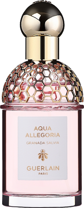 Туалетна вода Guerlain Aqua Allegoria Granada Salvia Слов'янськ - фото 1