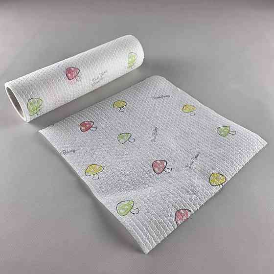 Полотенце/Салфетка влаж. и сух. уборка (а1) (1 пачка) Харьков