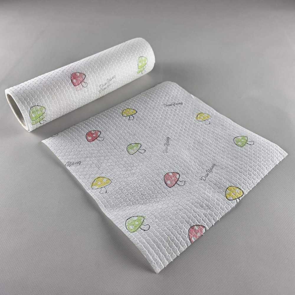 Рушник/Салфетка волог. і сух. прибирання (а1) (1 пачка) Харків - фото 4