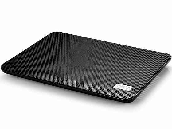 Підставка для ноутбука Deepcool N17 14" (330х250х25) 1 cooler, Bkack Киев