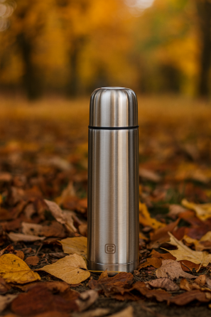 Термос Classic Silver 0.5л СИЛА Киев