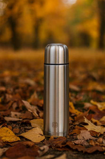 Термос Classic Silver 0.5л СИЛА Киев - изображение 1