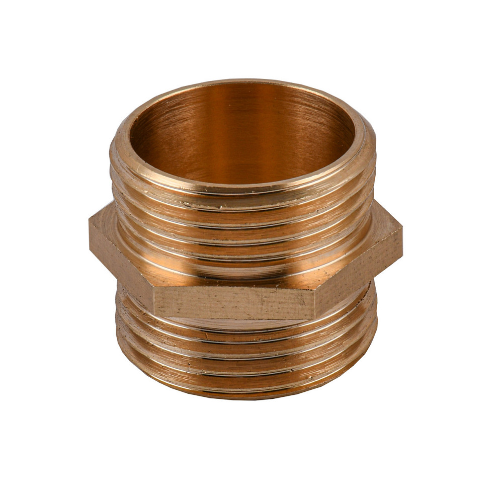 Ниппель 1″НН латунный LN552S OPTIMUM (000030979) Киев - изображение 2