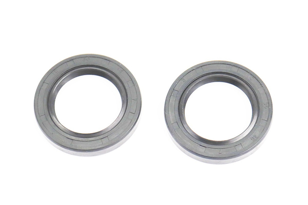 Сальник (30x46x7) к-кт 2шт, колінвала, 173F/177F Киев - изображение 1