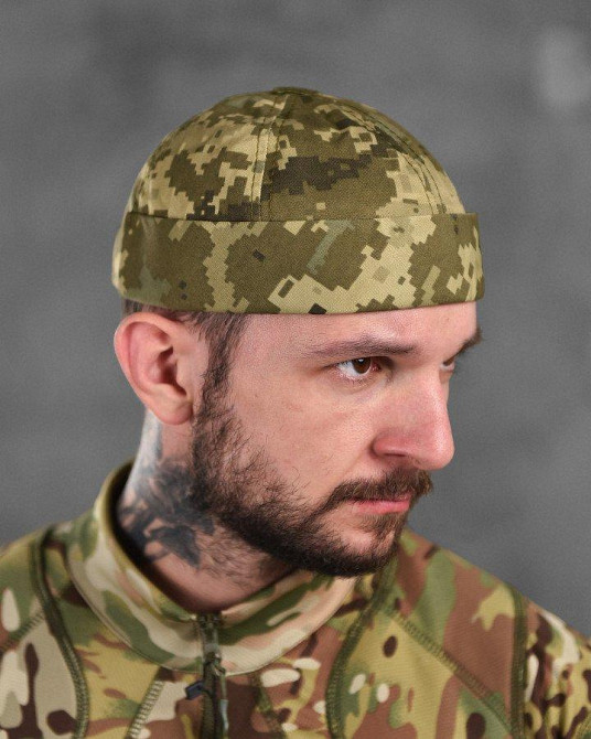 Феска пиксель ДП6150 Одесса - изображение 1