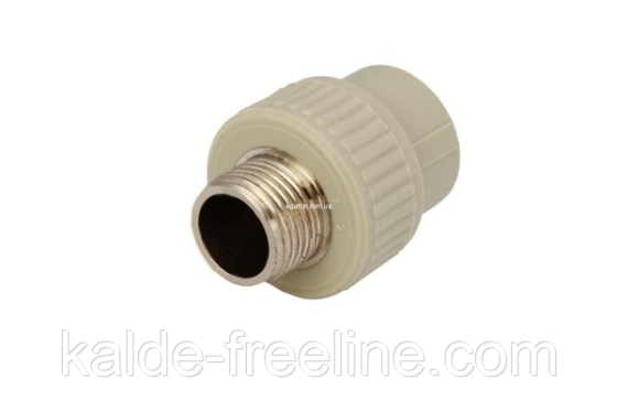 Муфта зовнішня різьба Kalde МРН ∅ 25х3/4" Харків