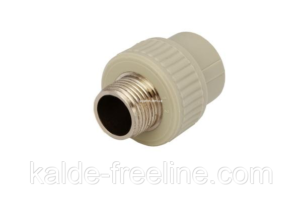 Муфта зовнішня різьба Kalde МРН ∅ 25х3/4" Харків - фото 2