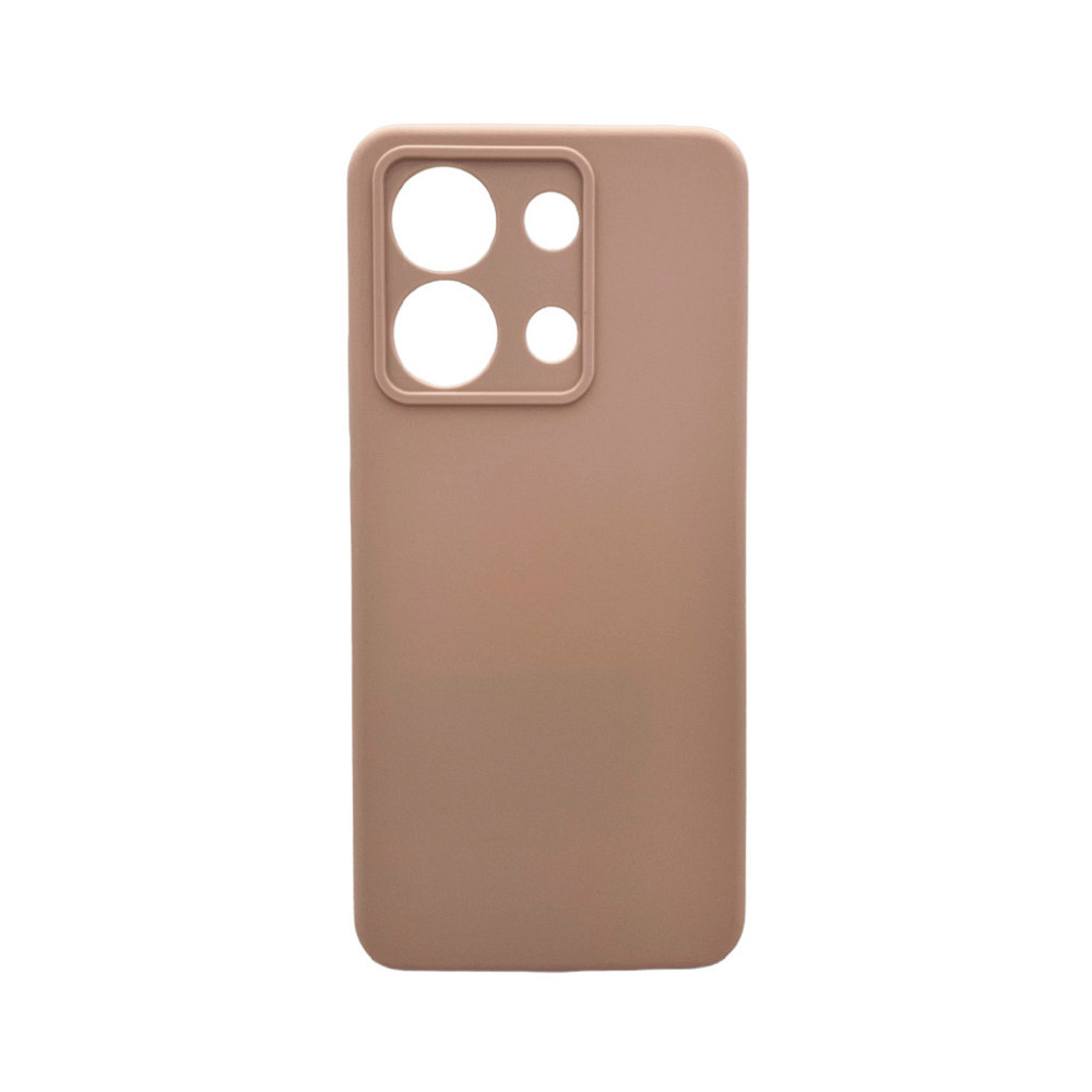 Чохол Cosmic Silicone для Xiaomi Redmi Note 13 Sand Київ - photo 4
