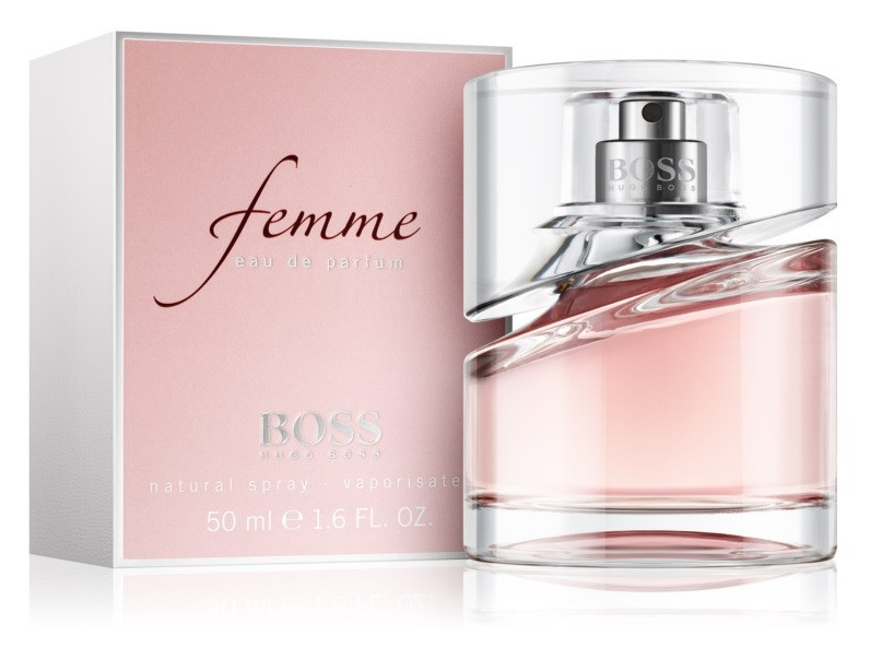 Парфумована вода Hugo Boss Femme 50 Слов'янськ - фото 1