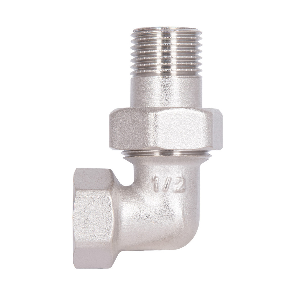 Згін "Американка" Thermo Alliance Forte 1/2" кутовий SF191W15 Київ - фото 14