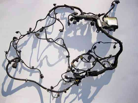 Mercedes-Benz  A2641504001 Електропроводка двигуна M264 R4 1.5 2.0л E-Class W213 C238 C-Class W205 CLS C257 GLC X253 Одеса