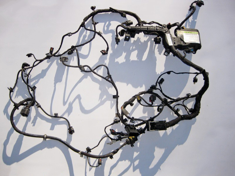 Mercedes-Benz  A2641504001 Електропроводка двигуна M264 R4 1.5 2.0л E-Class W213 C238 C-Class W205 CLS C257 GLC X253 Одеса - фото 1