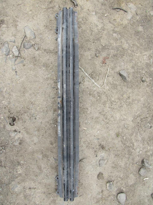 Підсилювач бампера задній Volkswagen Golf 5 2003-2008 Ковель - фото 1