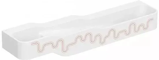 Раковина  Geberit Bambini 180x39 Czerwony 502978FY2 Киев