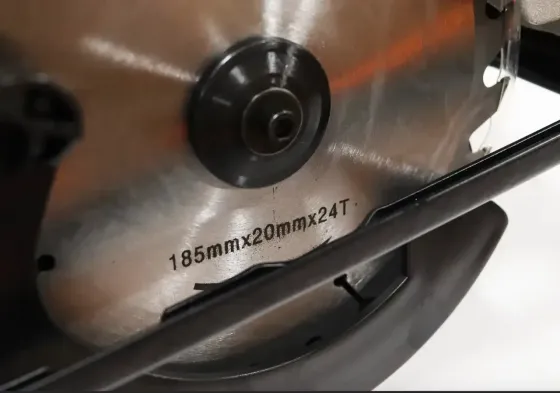 Циркулярна пила 185 мм ASAKA ASCS-185, 5200 об/хв, Японія Львів