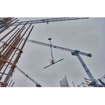 Виброплита DeWALT виброрейка POWERSHIFT Li-Ion 55V, бесщёточная, длина рейки 1.2-5м, (DCPS330N) Винница - изображение 11