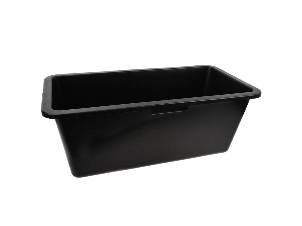 Будівельна ванна "GeKo" прямокутна пластикова 40 літрів Киев - изображение 1