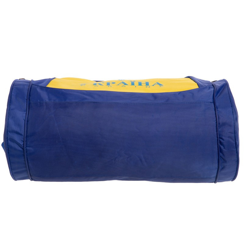 Сумка спортивная Бочонок Украина SP-Sport GA-016-U Вишнёвое - изображение 3