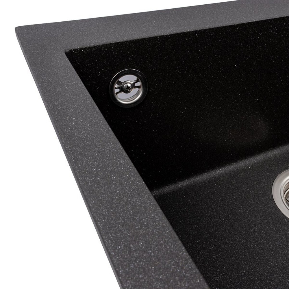 Кухонна гранітна мийка 5750 DAVINA VALESO моріон Коломыя - изображение 4