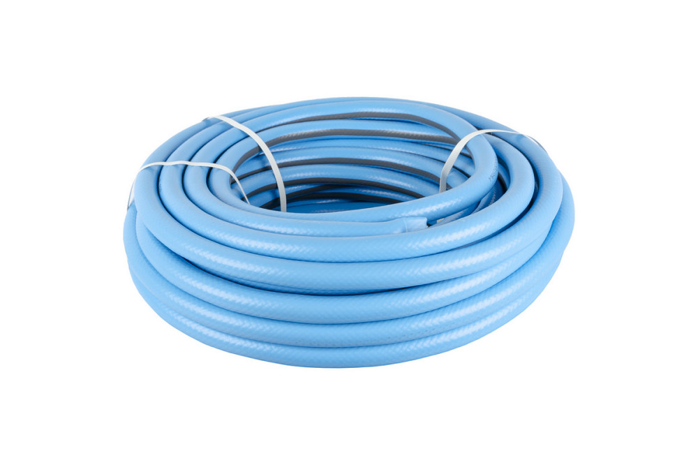 MASTERTOOL Шланг садовий для поливу MASTERTOOL "OASIS" ¾" 15 м блакитний 92-1055 Коломия - фото 3