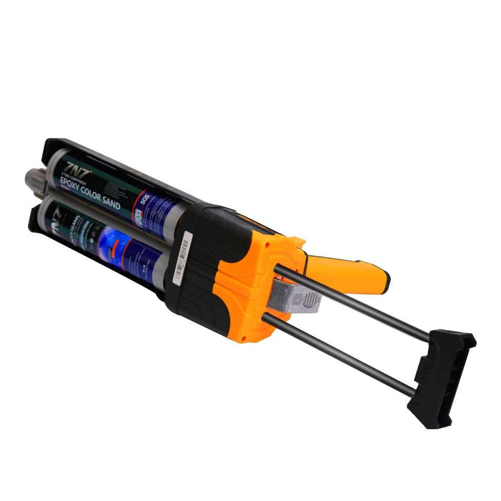 Затирка фуга эпоксидная двухкомпонентная Матовая 23 Caramel 7N7 (224232410) (224232410) Киев - изображение 2