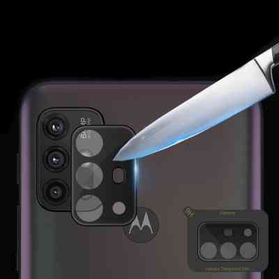 Стекло защитное BeCover камеры Motorola Moto G10 / G30 (706611) Винница