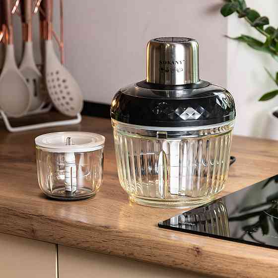 Чоппер Sokany 2в1 з чашами 0.5 та 1.5 л, 800 Вт Київ