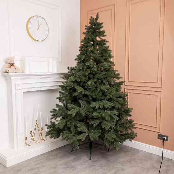 Новогодняя искусственная сосна Альпийская 1.8 м зеленая Премиум TD-SALPGR18 Киев