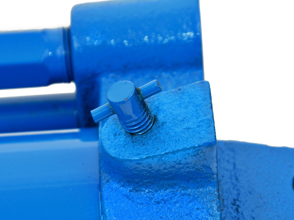 Гідроциліндр "GeKo"  8 тон з швидкісним двоступеневим насосом Киев - изображение 5