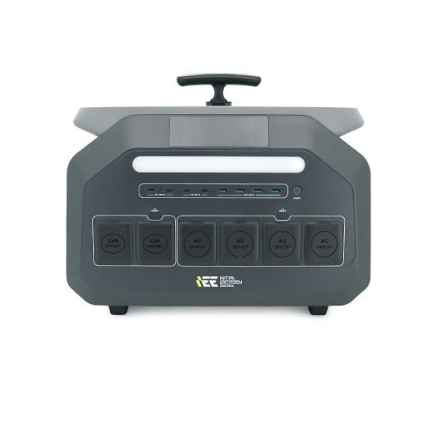 Зарядна станція IEETek P3200 3200W 2048Wh LiFePo4 Вінниця
