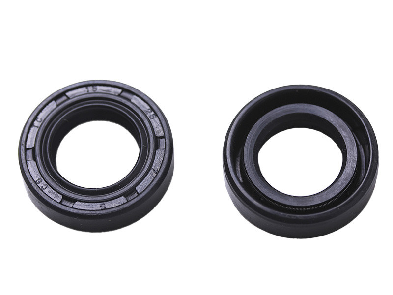 Сальники коленвала (пара) 48F (63CC) Мукачево - изображение 1