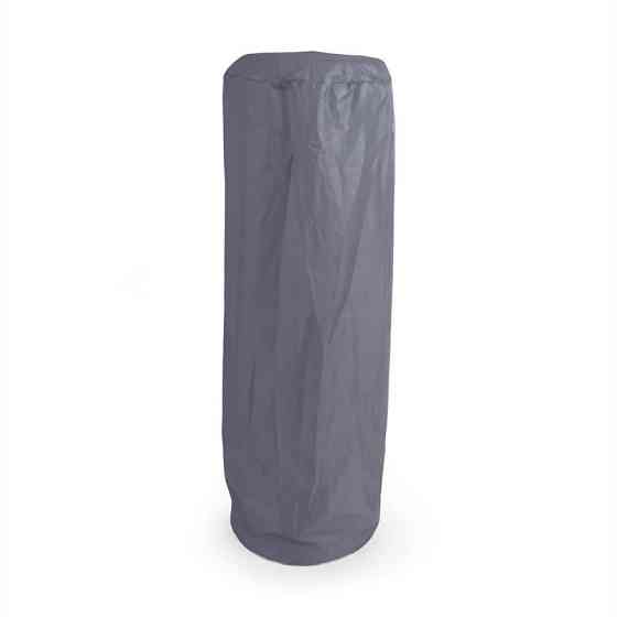 Нагрівач для патіо Heatwave BK V2A + комплект кришок (Німеччина, читати опис) Рівне