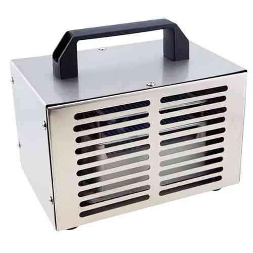 Іонізатор повітря з озонатором та таймером, нержавійка Київ