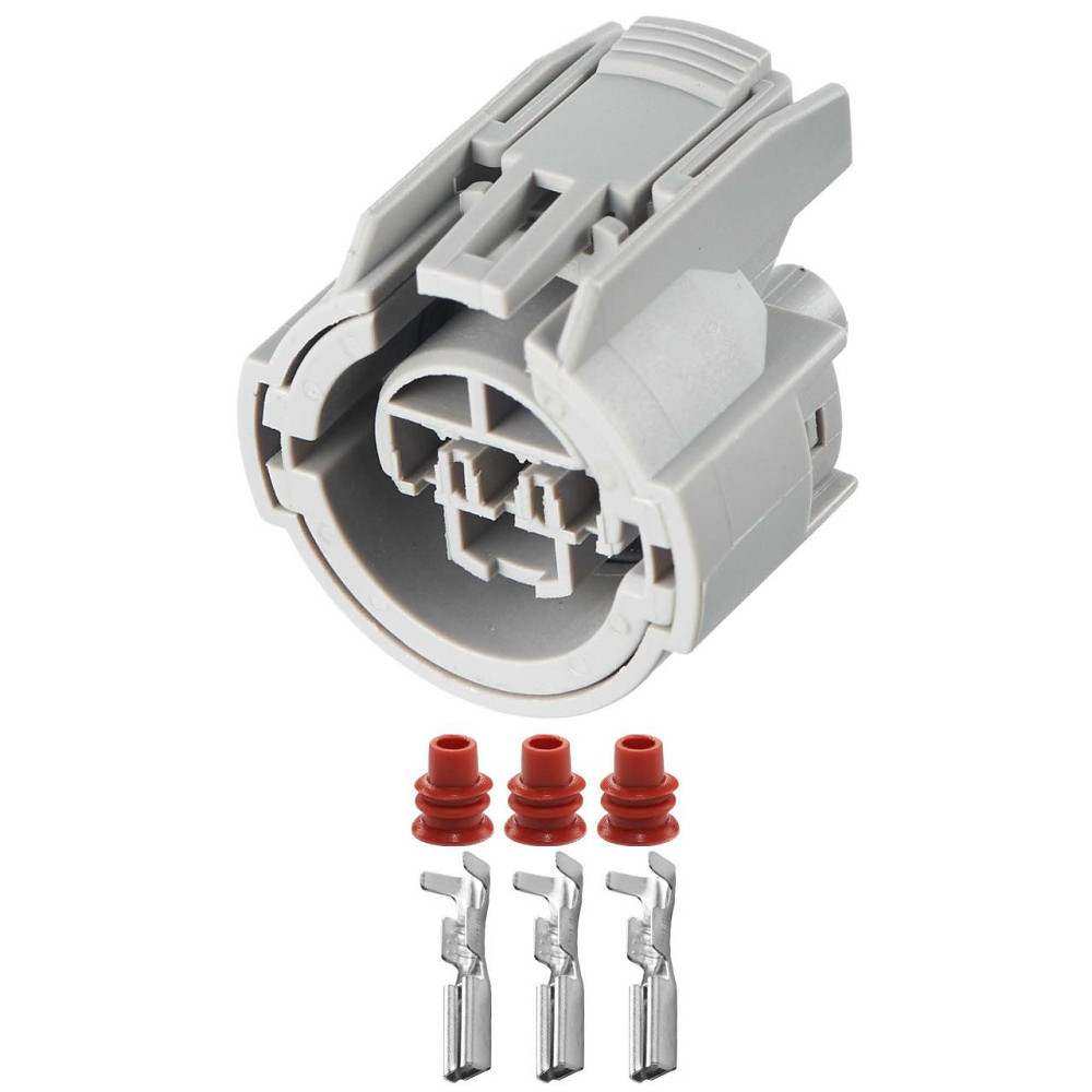 Разъем коннектор 3-кон., Электрогидроусилитель Руля, 6189-0481, 6189-0154, SUMITOMO Япония Acura, Honda Киев - изображение 1