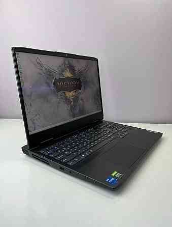 Lenovo Gaming 2K165Hz RTX 3060 i5-12450H SSD 1 Tb 16Gb. Киев