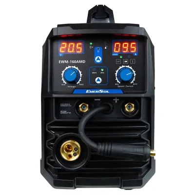Зварювальний апарат Enersol напіватомат, 20-160 A, 7,2 кВт. (EWM-160AMD) Вінниця