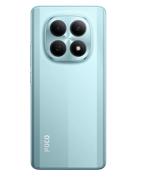 Смартфон Poco M8 5G 8/512 GB Green ( 19592 ) Харьков - изображение 1