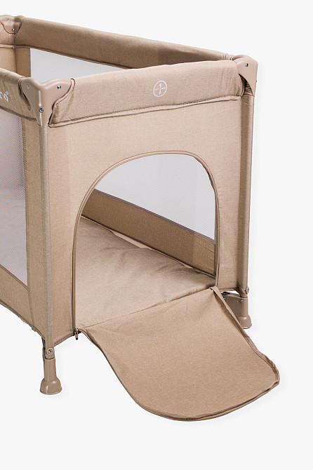 Ліжко-манеж дитяче VELANO Flexi, beige Київ - фото 4